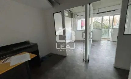 Conjunto comercial para locação, 40m², Vila Andrade, 3 salas, 2 vagas, R$ 3.780,00 (Pacote) São Pau