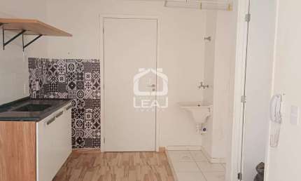 Apartamento à venda, 24m², Fazenda Morumbi, 1 dormitório, R$ 215.000,00 - São Paulo, SP