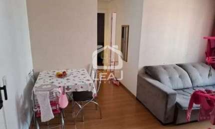 Apartamento à venda, 40m², Parque Rebouças, 2 dormitórios, 1 vaga - R$ 300.000,00 - São Paulo, SP