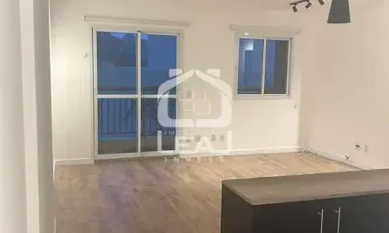 Apartamento para locação, 66m², Vila Andrade, 2 dormitórios, 1 vaga - R$ 3.700,00 (Pacote) - São Pa