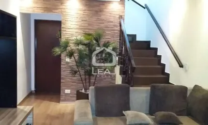 Sobrado à venda, Jardim Dom José, 2 dormitórios, R$ 470.000,00 - São Paulo, SP