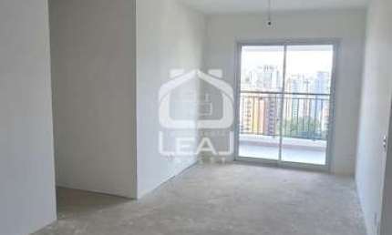 Apartamento para locação, 69m², Jardim Caboré, 2 dormitórios, 1 vaga - R$ 4.060,00 (Pacote) - São P