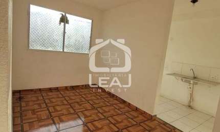 Apartamento para locação, 43m², Jardim Remo, 1 dormitório, R$ 1.150 (Pacote) - São Paulo, SP