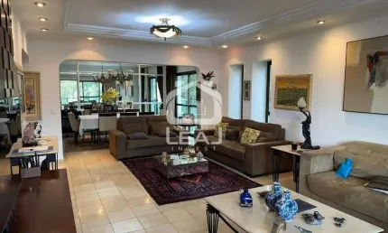 Apartamento para venda e locação, 242m², Vila Suzana, 3 Suítes, São Paulo, SP