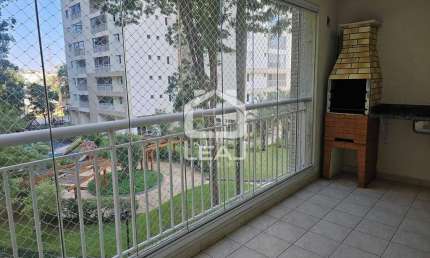 Apartamento à venda, Vila Andrade, 3 dormitórios, 2 vagas - R$ 880.000,00 - São Paulo, SP