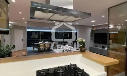 Apartamento mobiliado à venda, 122m², vila andrade, 3 suítes, 2 vagas - r$ 1.570.000,00 - são paulo