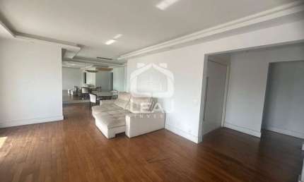 Apartamento à Venda, 181 m², 3 Suites, Depósito e 3 Vagas por R$ 1.565.000,00 - Real Parque, São Pa