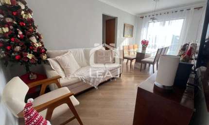 Apartamento para Venda, 54m², Jardim Umarizal, 2 dormitórios, 1 vaga - R$350.000,00 - São Paulo, SP