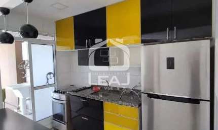 Apartamento à venda, 57m², Jardim Esmeralda, 2 dormitórios, 1 vaga - R$ 640.000,00 - São Paulo, SP