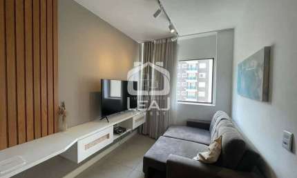 Apartamento mobiliado para locação, 76m², Vila Olímpia, R$ 8.857,00 (Pacote) - São Paulo, SP