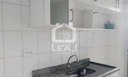 Apartamento para locação, 54m², Vila Andrade, 2 dormitórios, 1 vagas - R$ 2.447,00 (Pacote) - São P