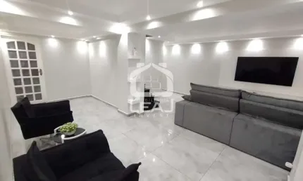 Sobrado à venda, 150m², conjunto residencial jardim canaã, 3 dormitórios, 2 vagas - r$ 665.000,00 -