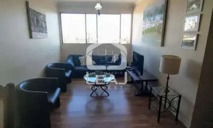 Apartamento à venda, 93m², Vila Olímpia, 3 Dormitórios (1 suíte), 1 Vaga - R$ 850.000,00 - São Paul
