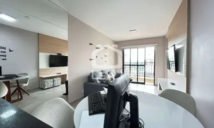 Apartamento à venda, 57m², Vila Clementino, 2 Dormitórios, 1 Vaga - R$ 750.000,00 - São Paulo, SP