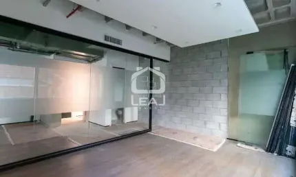 Conjunto comercial à venda, 31m², vila olímpia - r$ 390.000,00 - são paulo, sp