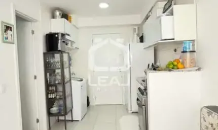 Apartamento mobiliado para locação, 29m², jardim mirante, 1 dormitório - r$ 2.000,00 (pacote) - são