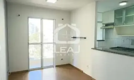 Apartamento para locação, 38m², Vila Andrade, 1 suíte, 1 vaga - R$ 2.350,47 (Pacote) - São Paulo, S