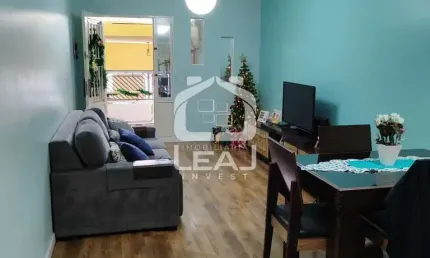 Sobrado à venda, 88m², Parque Pinheiros, 2 Dormitórios, 1 Vaga - R$ 480.000,00 - Taboão da Serra, S