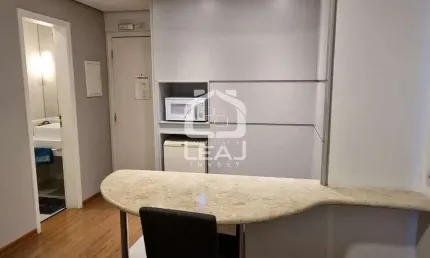 Flat à venda, 32m², Vila Olímpia, 1 Vaga de garagem - R$ 675.000,00 - São Paulo, SP