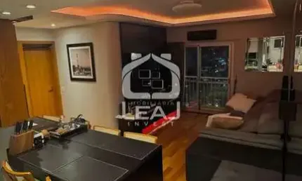 Apartamento à venda, 70m², Vila Olímpia, 2 Dormitórios, 1 Vaga - R$ 1.050.000,00 - São Paulo, SP