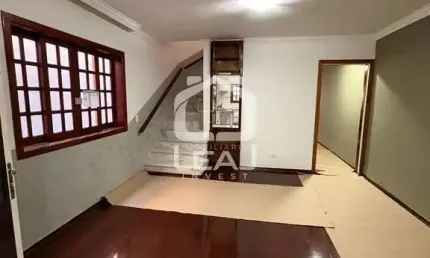 Sobrado para venda e locação, 200m², Jardim das Vertentes, 3 Dormitórios, 2 Vagas - R$ 1.250.000,00
