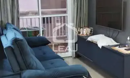 Apartamento à venda, 48m², Jardim Mitsutani, 2 Dormitórios, 1 Vaga -  R$ 290.000,00- São Paulo, SP