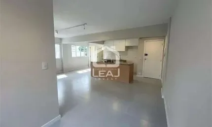 Apartamento à venda, 80m², moema, 2 dormitórios, 1 vaga - r$ 1.050.000,00 - são paulo, sp
