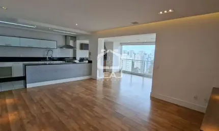 Apartamento para locação, 109m², Vila Andrade, 3 Dormitórios, 2 Vagas - R$ 6.949,00 (Pacote) - São
