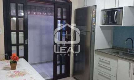 Sobrado com 4 dormitórios à venda, 100 m² por R$ 700.000 - Parque Munhoz - São Paulo/SP