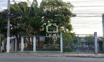 Terreno à venda, 1464 m² por R$ 2.200.000,00 - Jardim Iracema - São Paulo/SP