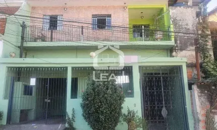 Oportunidade! Sobrado de 168m² com 3 dormitórios e 2 vagas de garagem à venda R$ 375.000,00 - Vila