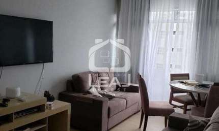 Apartamento com 4 dormitórios à venda, 108 m² por R$ 1.350.000 - Vila Clementino - São Paulo/SP -