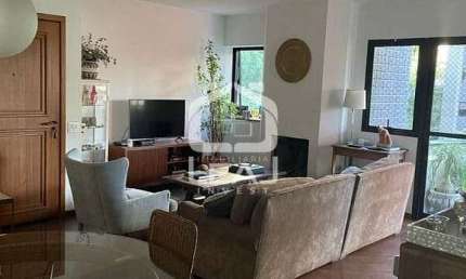 Apartamento com 3 dormitórios à venda, 143 m² por R$ 1.100.000,00 - Morumbi Sul - São Paulo/SP
