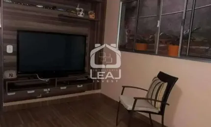 Sobrado com 3 dormitórios e 2 vagas de garagem à venda, 174 m² por R$ 415.000 - Jardim das Rosas (Z