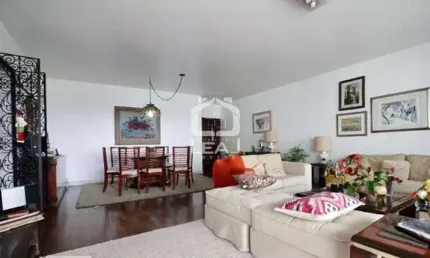 Apartamento com 4 dormitórios e 2 vagas à venda, 210 m² por R$ 900.000,00 - Morumbi - São Paulo/SP