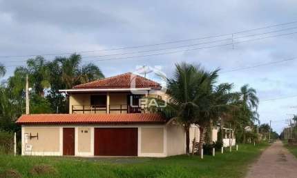 Casa com 4 dormitórios à venda, 258 m² por R$ 450,000,00 - Balneário Adriana - Ilha Comprida/SP
