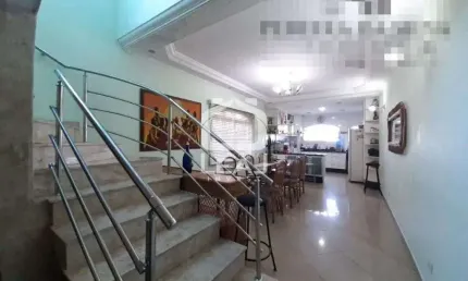 Sobrado com 3 dormitórios e 2 vagas, 168 m² - R$ 750.000,00 (Venda) - São Paulo