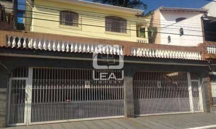 Sobrado, 3 dormitórios, 2 vagas de garagem à venda, 250 m², R$ 1.399.000,00 - Jardim Sandra - São P