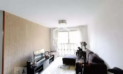 Apartamento com 3 dormitórios à venda, 78 m² por R$ 350.000,00 - Vila Campestre - São Paulo/SP