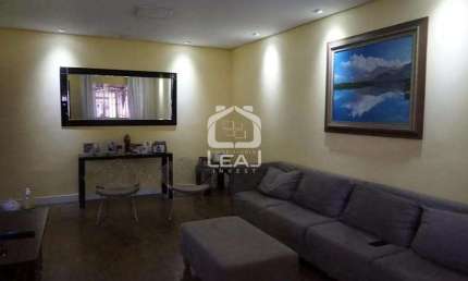 Sobrado com 5 dormitórios e 4 vagas de garagem à venda, 360 m² por R$ 750.000,00 - Jardim Piracuama