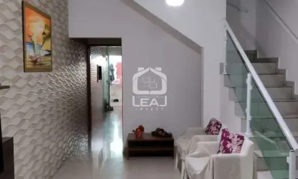 Sobrado com 4 dormitórios à venda, 350 m² por R$ 685.000,00 - Jardim Iae - São Paulo/SP