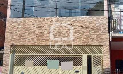 Sobrado com 3 dormitórios à venda, 280 m² por R$ 790.000,00 - Parque Ipê - São Paulo/SP