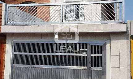 Sobrado com 2 dormitórios à venda, 105 m² por R$ 500.000,00 - Jardim Santa Cecília - Taboão da Serr