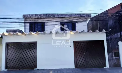 Sobrado com 3 dormitórios à venda, 280 m² por R$ 600.000,00 - Vila Fazzeoni - São Paulo/SP