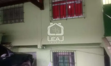 Sobrado com 2 dormitórios à venda, 180 m² por R$ 650.000,00 - Jardim Dom José - São Paulo/SP