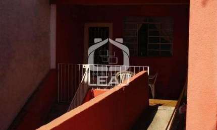 Sobrado de 139m² com 4 casas no quintas e 3 vagas de garagem à venda por R$ 320.000,00 - Jardim Ros