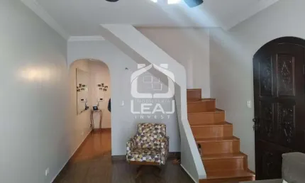 Sobrado à venda, 180 m² por r$ 600.000,00 - parque regina - são paulo/sp