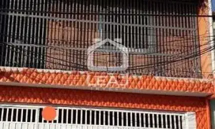 Sobrado com 6 dormitórios à venda, 300 m² por R$ 550.000,00 - Parque Fernanda - São Paulo/SP