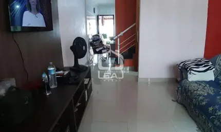 Sobrado com 2 dormitórios à venda, 76 m² por R$ 390.000,00 - Jardim Iracema - São Paulo/SP