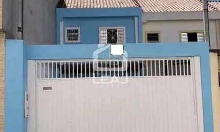 Sobrado de 90m² com 04 dormitórios e 04 vagas de garagem à venda por R$ 525.000,00 - Jardim Capelin